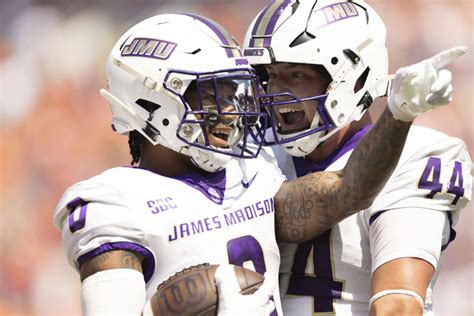 James Madison, Maryland, VT, Howard and Liberty receive invitations to college football bowl games
